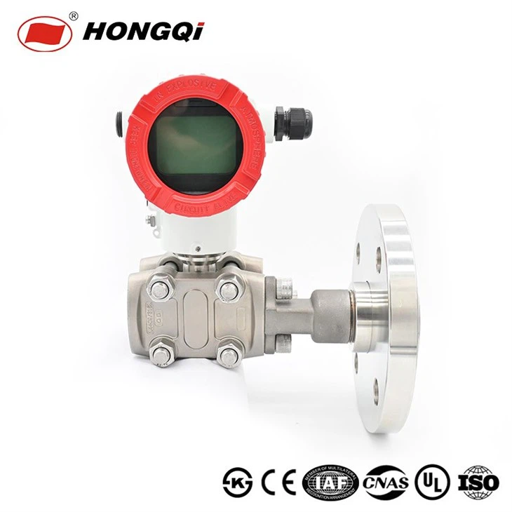 HQB3000-LT Intelligent Liquid Level Transmitter