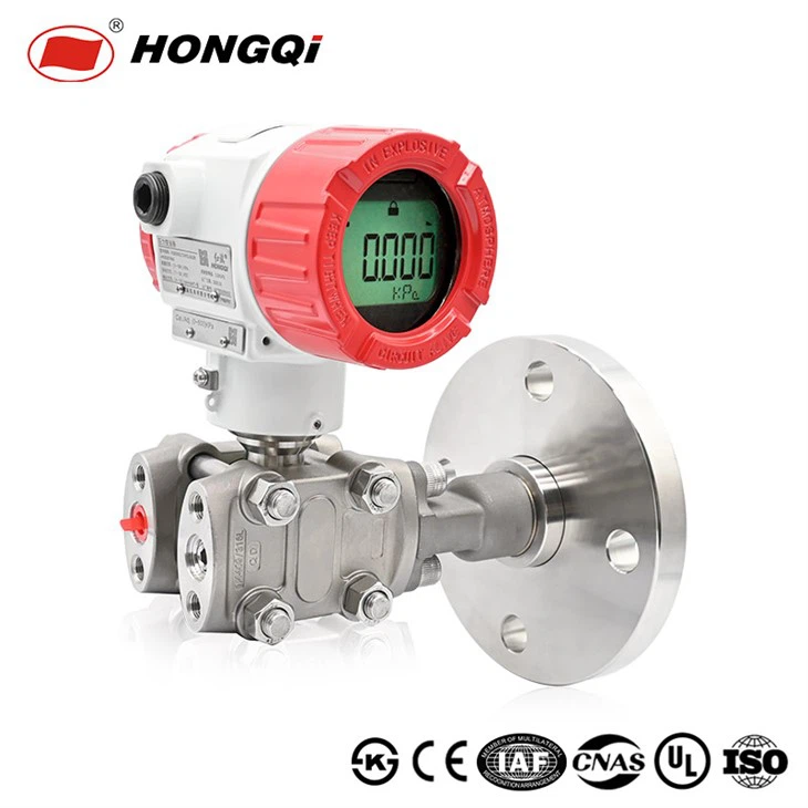 Pemancar Tingkat Cairan Cerdas HQB3000-LT