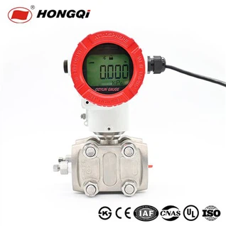 Pemancar Tekanan Diferensial Cerdas Hqb3000-Dp