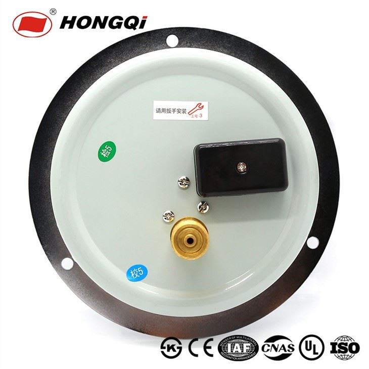 Dia150mm  electrical contact pressure gauge (5)