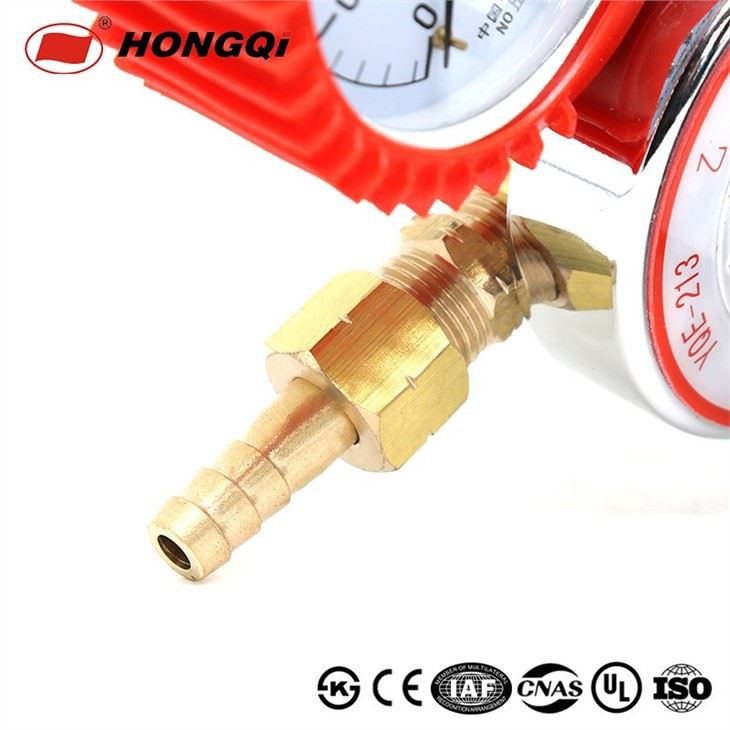 Hongqi Performance Stable Acetylene Pressure Reducing Device