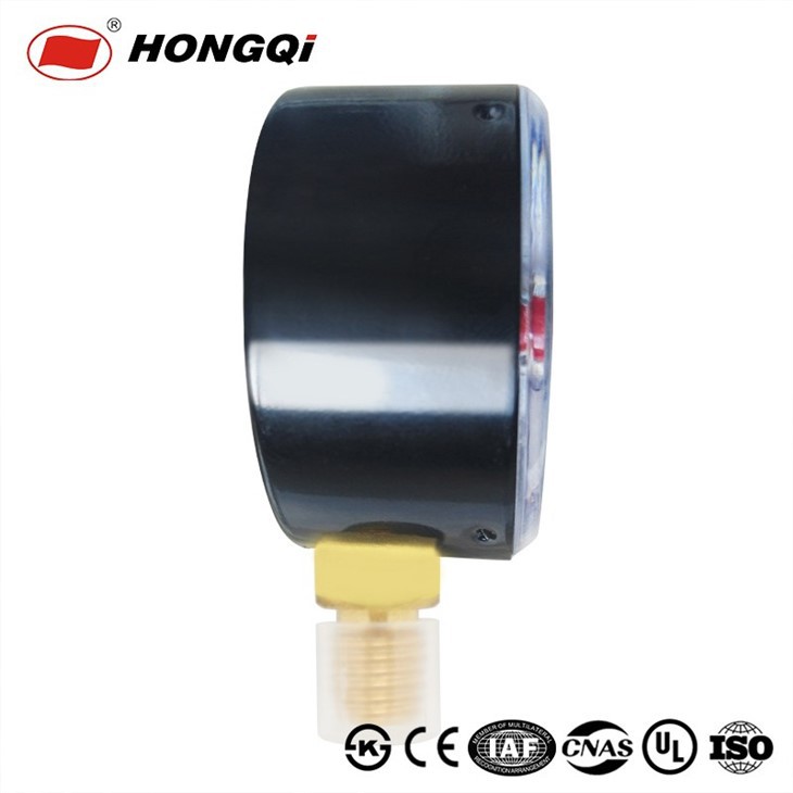 Air Manometer For Heating Substation