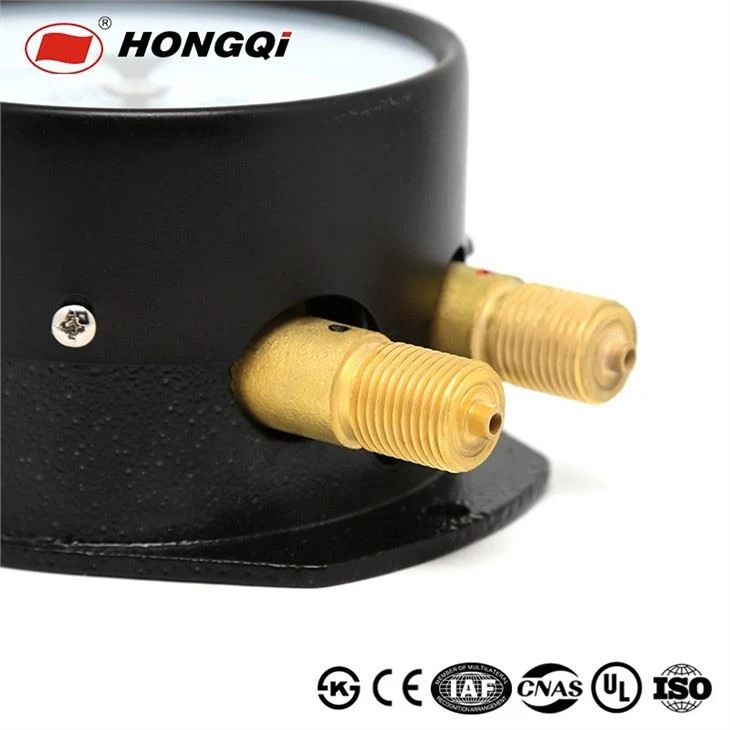1.6 Accuracy YZS-102 Series Railway Pressure Gauge