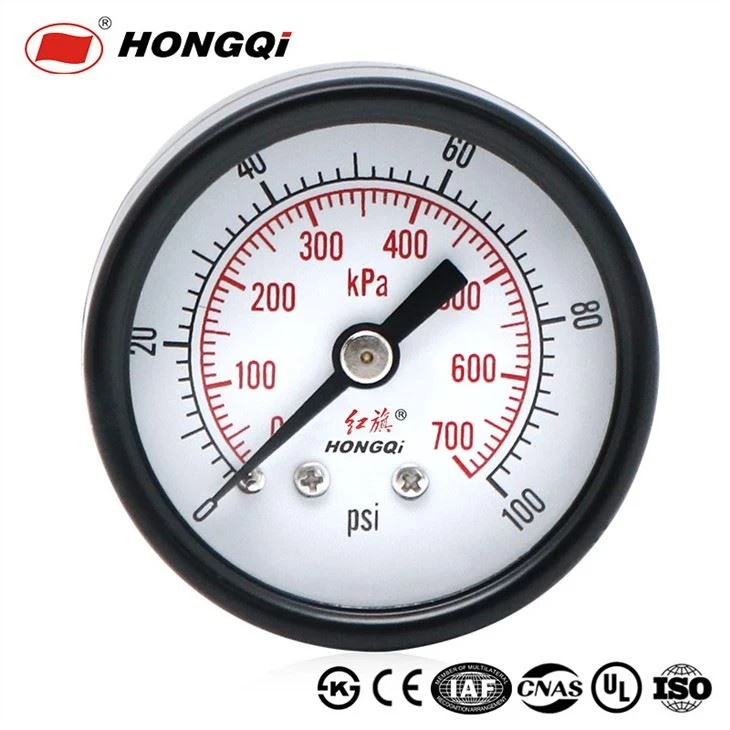 Pengukur Tekanan Panggung Hongqi