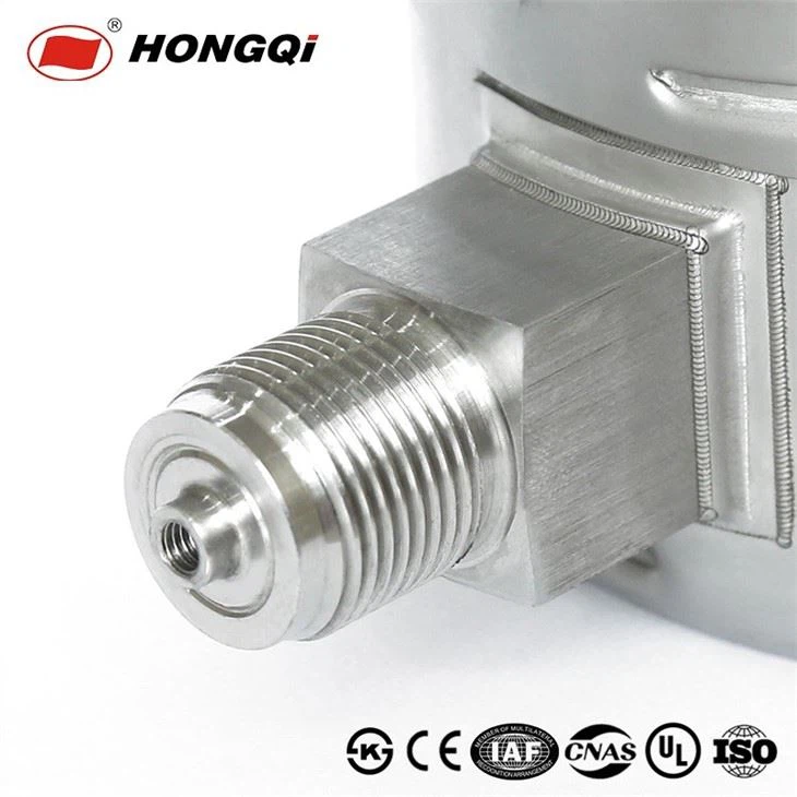 Hongqi YTQ-100BF Measuring Corrsive Media Anti-corrosive Stainless Steel Case