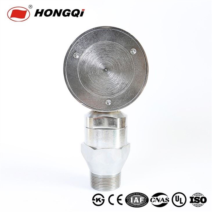 Multi-Purpose Shake Resistance Slurry Pressure Gauge