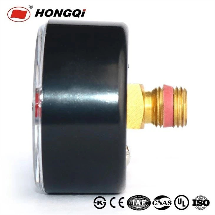 Multi-Purpose Spring Pressure Gauge