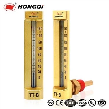 Termometer Kaca Mesin