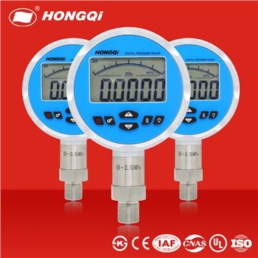 Pengukur Tekanan Digital Stainless Steel