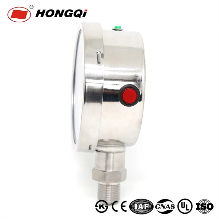 YS-100 High Precision Intelligent Digital Pressure Gauge